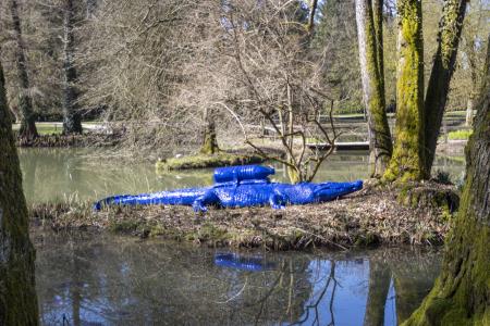 Skulpture v Arboretumu Volčji Potok-Foto Mateja Račevski (4)